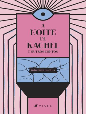 cover image of A noite de Rachel e outros contos